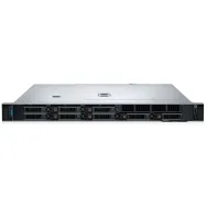 Serwer Dell PowerEdge R360 EMEA_PER360SPL3, Rack (1U), Intel Xeon E Xeon E-2414, 16GB, 1x(1x480GB), 2xLAN, 3 lata OS NBD | Sklep