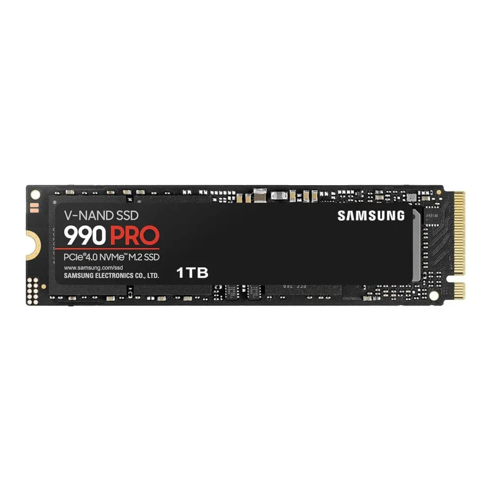 Dysk SSD 1TB Samsung 990 PRO MZ-V9P1T0BW, 2280, PCIe 4.0 x4, NVMe, 7450-6900MBps | Sklep ITnes.pl, IT for BUSINESS