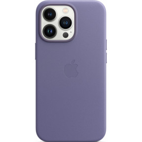 Etui skórzane Apple Leather Case z MagSafe MM1F3ZM, A do iPhone 13 Pro - zdjęcie poglądowe 2