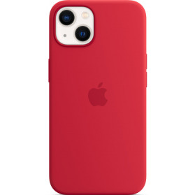 Etui silikonowe Apple Silicone Case z MagSafe MM2C3ZM, A do iPhone 13 - zdjęcie poglądowe 2