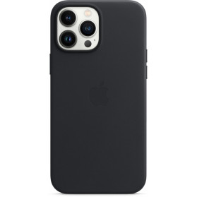 Etui skórzane Apple Leather Case z MagSafe MM1R3ZM, A do iPhone 13 Pro Max - zdjęcie poglądowe 1