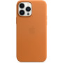 Etui skórzane Apple Leather Case z MagSafe MM1L3ZM, A do iPhone 13 Pro Max - zdjęcie poglądowe 1