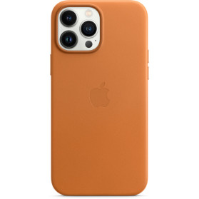 Etui skórzane Apple Leather Case z MagSafe MM1L3ZM, A do iPhone 13 Pro Max - zdjęcie poglądowe 1