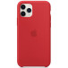 Etui silikonowe Apple Silicone Case MWYH2ZM/A do iPhone 11 Pro - Czerwone