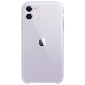 Etui Apple Clear Case MWVG2ZM, A do iPhone 11 - zdjęcie poglądowe 3