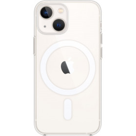 Etui Apple Clear Case z MagSafe MM2W3ZM, A do iPhone 13 mini - zdjęcie poglądowe 1