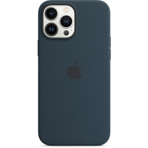Etui silikonowe Apple Silicone Case z MagSafe MM2T3ZM, A do iPhone 13 Pro Max - zdjęcie poglądowe 1