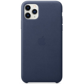 Etui skórzane Apple Leather Case MX0G2ZM, A do iPhone 11 Pro Max - zdjęcie poglądowe 3