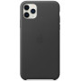 Etui skórzane Apple Leather Case MX0E2ZM, A do iPhone 11 Pro Max - zdjęcie poglądowe 3