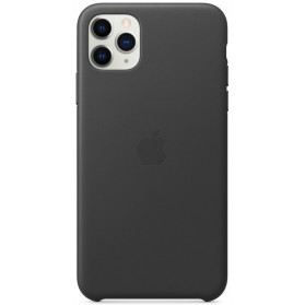 Etui skórzane Apple Leather Case MX0E2ZM, A do iPhone 11 Pro Max - zdjęcie poglądowe 3