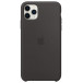 Etui silikonowe Apple Silicone Case MX002ZM/A do iPhone 11 Pro Max - Czarne