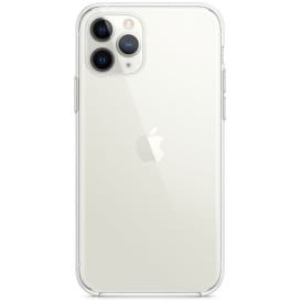 Etui Apple Clear Case MWYK2ZM/A do iPhone 11 Pro - Przezroczyste