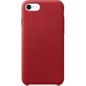 Etui skórzane Apple Leather Case MXYL2ZM, A do iPhone SE (2. gen.) - zdjęcie poglądowe 2