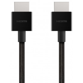 Kabel Belkin 4K Ultra High Speed HDMI 2.1 Cable AV10176BT1M-BLK - zdjęcie poglądowe 3