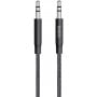 Kabel audio-stereo Belkin Mini Jack 3,5 mm M, M AV10164BT04-BLK - zdjęcie poglądowe 1