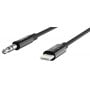 Kabel Belkin Lightning ,  Jack 3,5 mm AV10172BT03-BLK - zdjęcie poglądowe 1