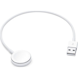 Kabel Apple Watch Magnetic USB-A MX2F2ZM/A do ładowania Apple Watch - 2 m, Biały