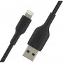 Kabel Belkin USB-A ,  Lightning CAA002BT0MBK - zdjęcie poglądowe 2