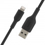 Kabel Belkin USB-A ,  Lightning CAA002BT2MBK - zdjęcie poglądowe 2