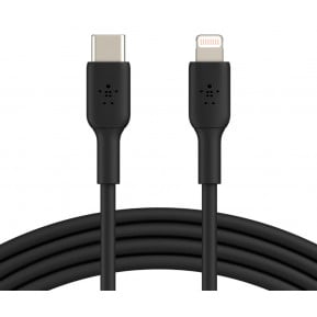 Kabel Belkin USB-C ,  Lightning CAA003BT1MBK - zdjęcie poglądowe 3