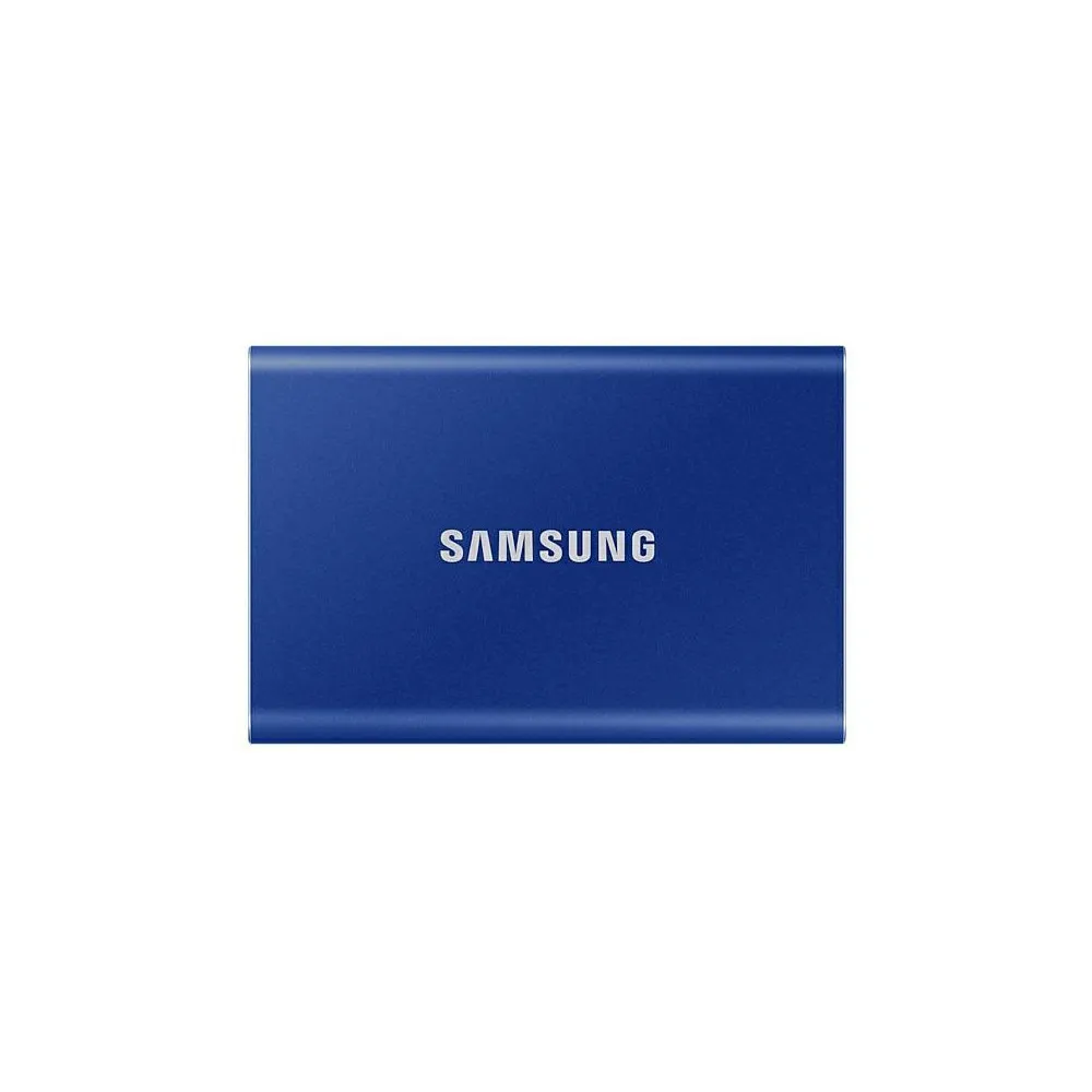 Dysk zewnętrzny SSD 2TB 2,5" Samsung T7 MU-PC2T0H/WW, 2,5", USB 3.2, NVMe, 1050-1000MBps, AES256 | Sklep ITnes.pl, IT for BUSINE