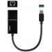 Karta sieciowa USB-A Belkin B2B048 - USB3.0, 1x 100|1000Mbps RJ45