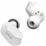Słuchawki bezprzewodowe douszne Belkin Soundform True Wireless Earbuds AUC001BTWH - zdjęcie poglądowe 2