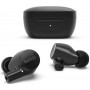 Słuchawki bezprzewodowe douszne Belkin Soundform Rise True Wireless Earbuds AUC004BTBK - zdjęcie poglądowe 1