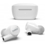 Słuchawki bezprzewodowe douszne Belkin Soundform Rise True Wireless Earbuds AUC004BTWH - zdjęcie poglądowe 1