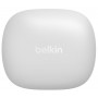 Słuchawki bezprzewodowe douszne Belkin Soundform Rise True Wireless Earbuds AUC004BTWH - zdjęcie poglądowe 3