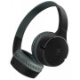 Słuchawki bezprzewodowe nauszne Belkin Soundform Mini Wireless AUD002BTBK - zdjęcie poglądowe 4