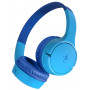 Słuchawki bezprzewodowe nauszne Belkin Soundform Mini Wireless Mini-On-Ear Kids AUD002BTBL - zdjęcie poglądowe 4
