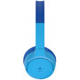 Słuchawki bezprzewodowe nauszne Belkin Soundform Mini Wireless Mini-On-Ear Kids AUD002BTBL - zdjęcie poglądowe 2