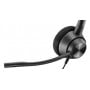 Słuchawka przewodowa z mikrofonem Plantronics Poly EncorePro 310 QD Headset 214572-01 - zdjęcie poglądowe 1