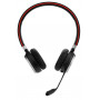 Słuchawki nauszne Jabra Evolve 65 Duo MS 6599-823-309 - zdjęcie poglądowe 3
