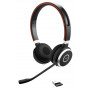 Słuchawki nauszne Jabra Evolve 65 Duo MS 6599-823-309 - zdjęcie poglądowe 1