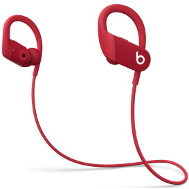 Słuchawki bezprzewodowe douszne Apple Beats 4 MWNX2EE/A - Czerwone