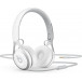Słuchawki przewodowe nauszne Apple Beats EP On-Ear Headphones ML9A2ZM/A - Białe
