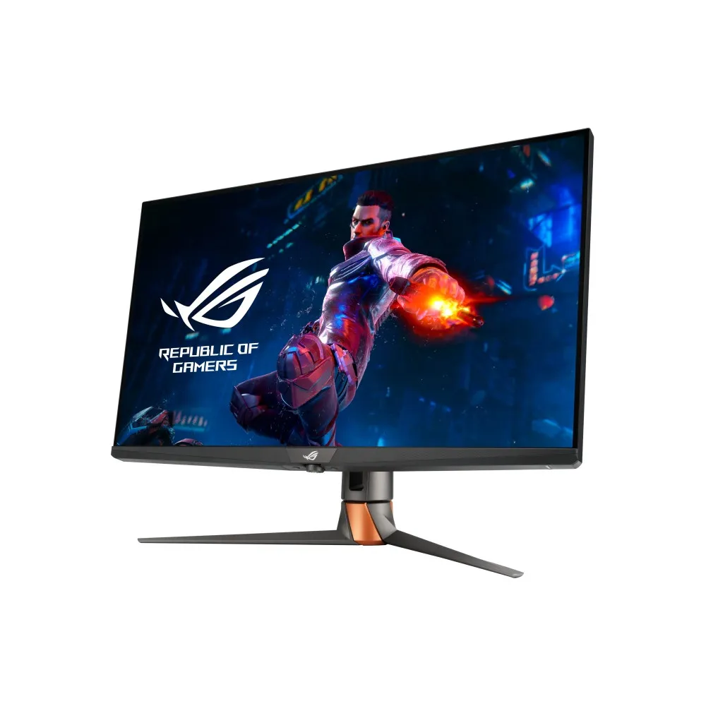 Monitor ASUS PG32UQXR - 32"/3840x2160 (4K)/160Hz/IPS/FreeSync/HDR/1 ms/Czarny - zdjęcie