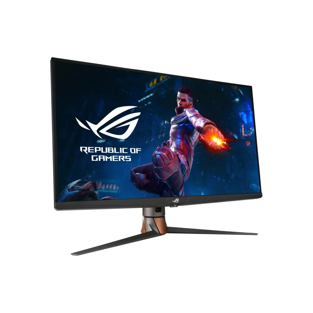Monitor ASUS PG32UQXR - 32"/3840x2160 (4K)/160Hz/IPS/FreeSync/HDR/1 ms/Czarny
