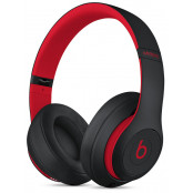 Słuchawki bezprzewodowe nauszne Apple Beats Studio3 Wireless MX422EE/A - Czarno-czerwone