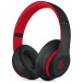 Słuchawki bezprzewodowe nauszne Apple Beats Studio3 Wireless MX422EE/A - Czarno-czerwone