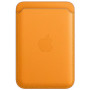 Portfel skórzany Apple Leather Wallet z MagSafe MHLP3ZM, A do iPhone - zdjęcie poglądowe 3