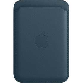 Portfel skórzany Apple Leather Wallet z MagSafe MHLQ3ZM, A do iPhone - zdjęcie poglądowe 3