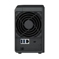 Serwer NAS Synology Desktop Value DS223, Tower, Realtek RTD1619B, 2GB RAM, 2 wnęki, hot-swap, 2 lata Carry-in | Sklep ITnes.pl, 