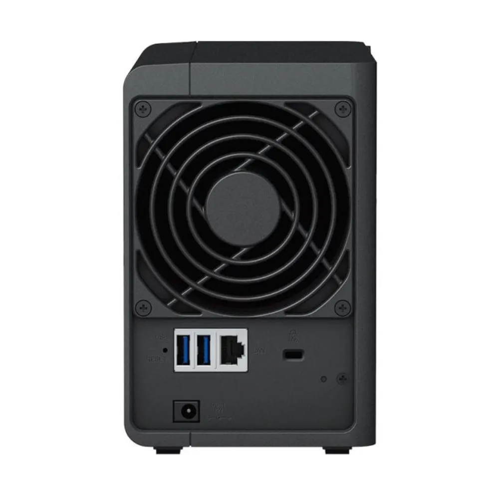 Zdjęcie serwera NAS Synology Desktop Value DS223