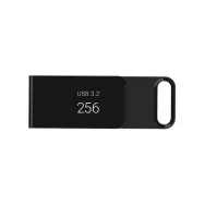 Pendrive PNY Elite USB-C 3.2 256GB P-FD256ELC-GE - Czarny