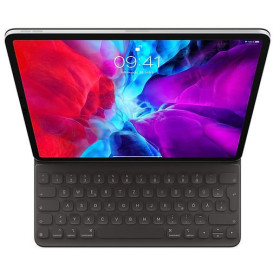 Klawiatura Apple Smart Keyboard Folio MXNL2Z/A do iPad Pro 12,9" (4. gen.) - Czarna