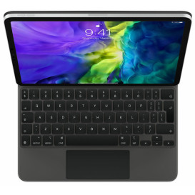 Klawiatura Apple Magic Keyboard MXQT2Z/A do iPad Pro 11" - angielski (międzynarodowy), Czarna