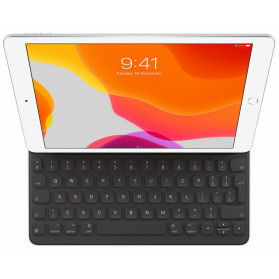 Klawiatura Apple Smart Keyboard MX3L2Z/A do iPad (7-8 gen.), iPad Air (3. gen.) - Czarna